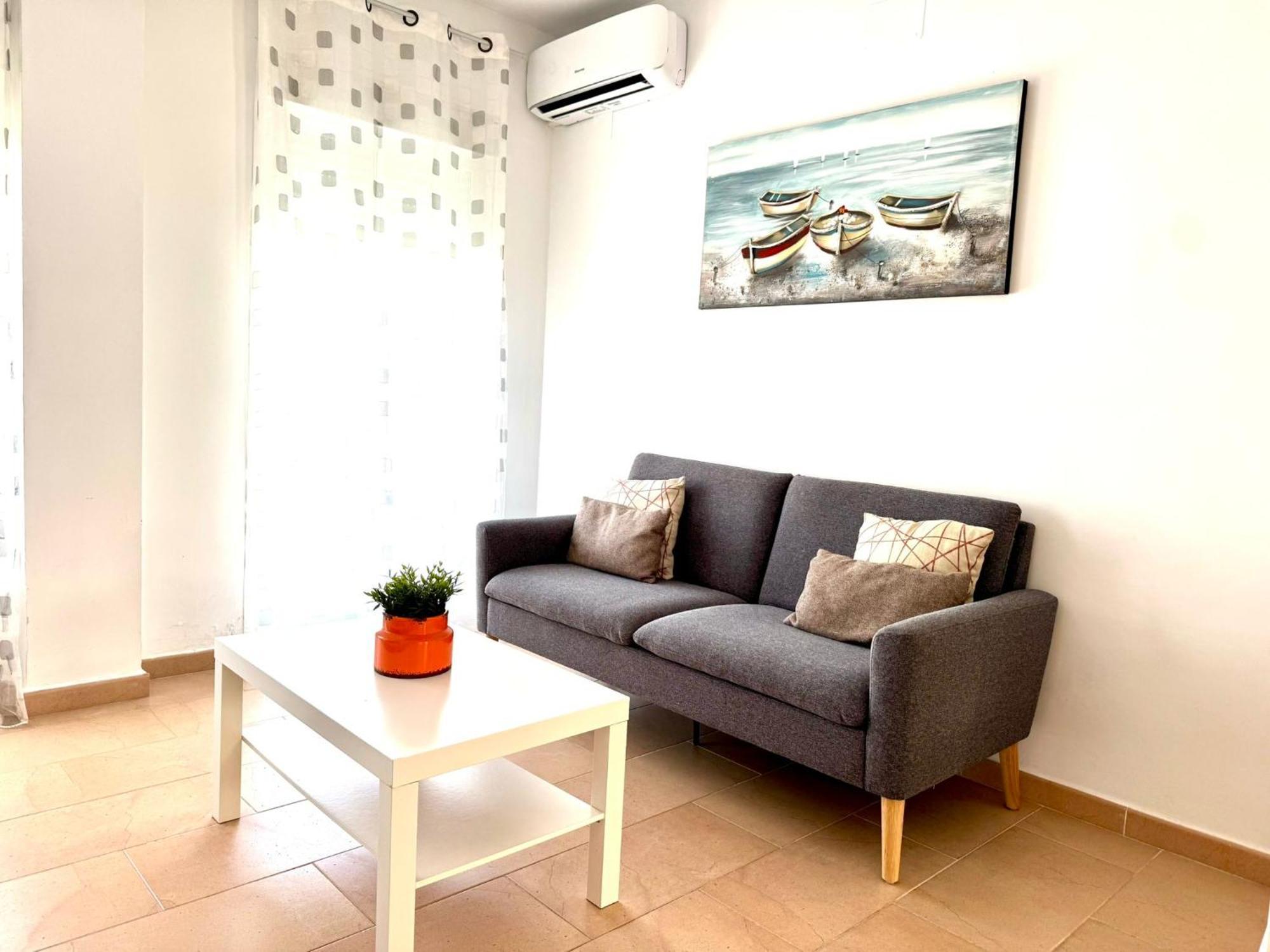 Mirador De Donana Nº8, Apartamentos Living Sur Санлукар-де-Баррамеда Экстерьер фото