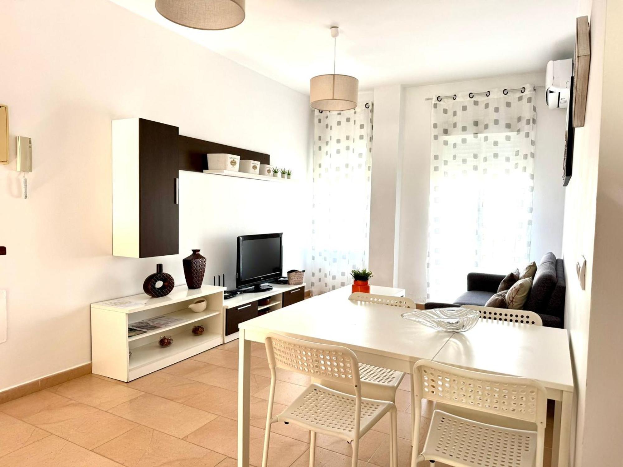 Mirador De Donana Nº8, Apartamentos Living Sur Санлукар-де-Баррамеда Экстерьер фото