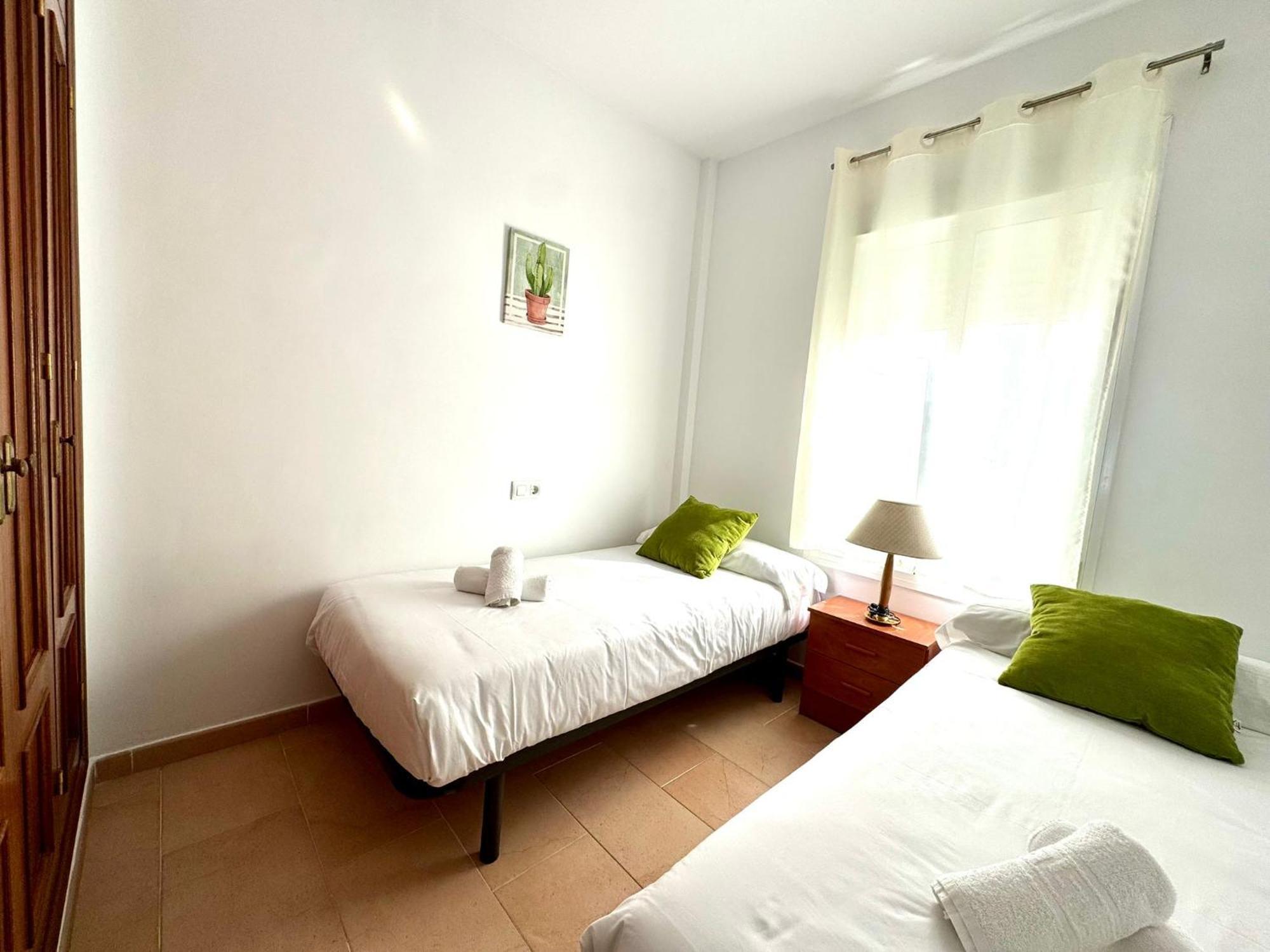 Mirador De Donana Nº8, Apartamentos Living Sur Санлукар-де-Баррамеда Экстерьер фото