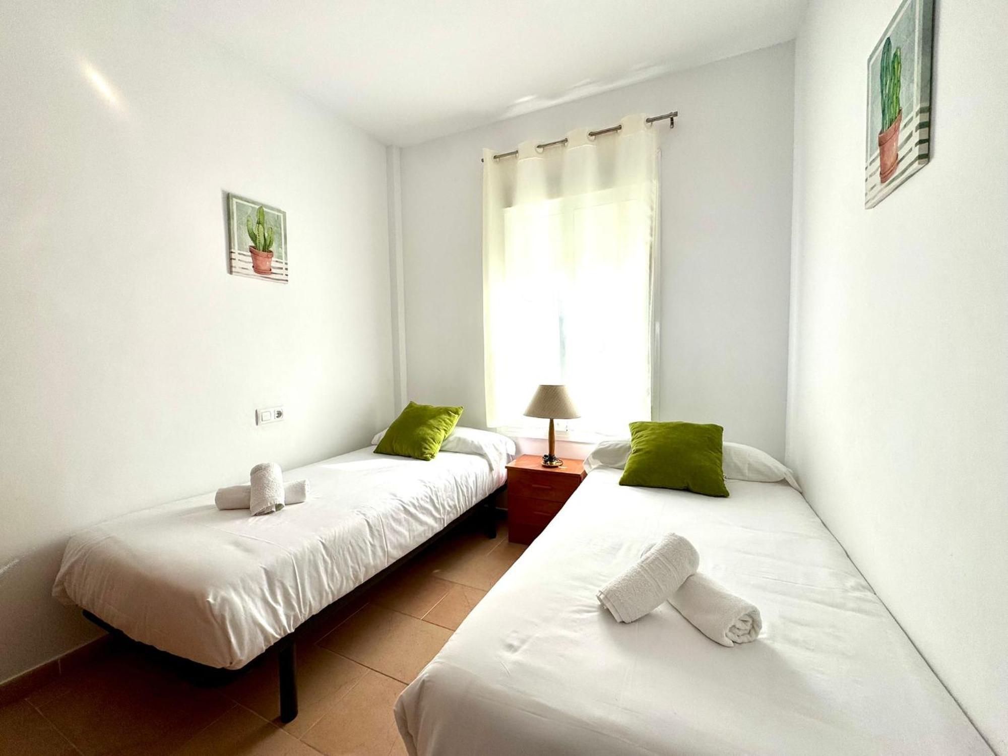 Mirador De Donana Nº8, Apartamentos Living Sur Санлукар-де-Баррамеда Экстерьер фото