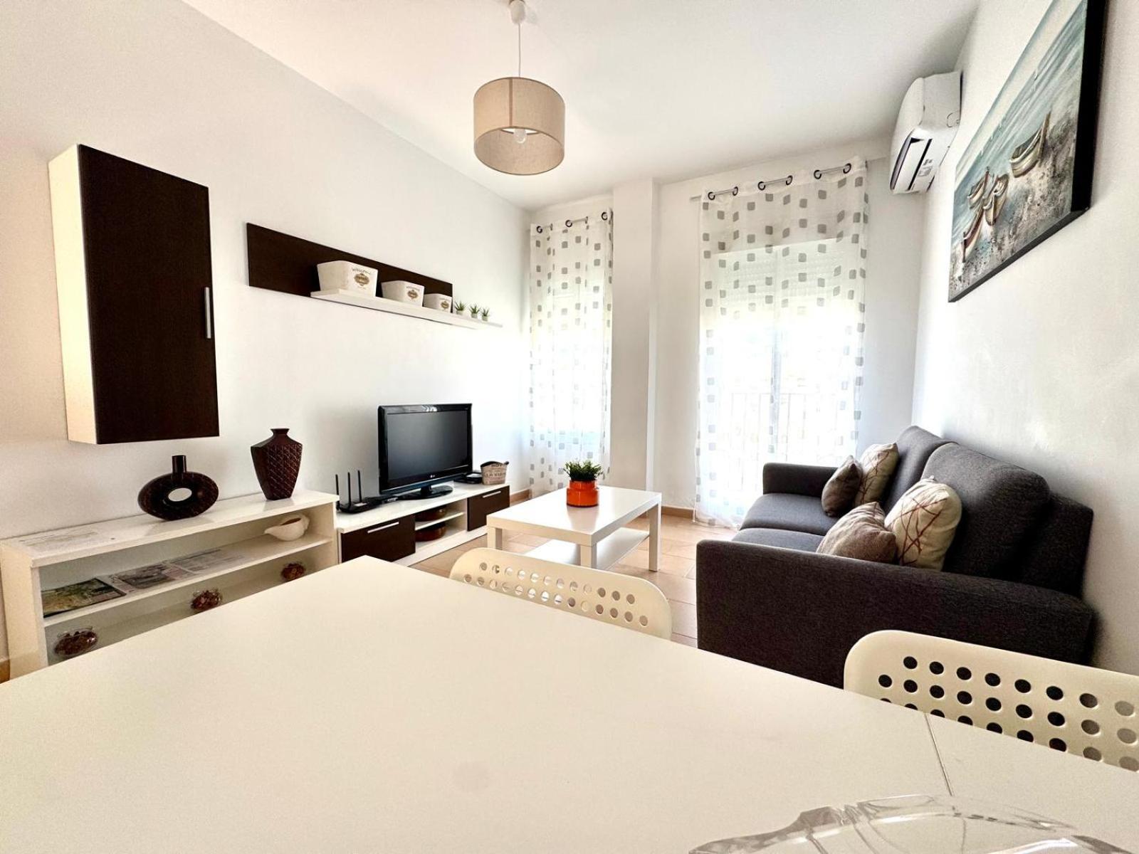 Mirador De Donana Nº8, Apartamentos Living Sur Санлукар-де-Баррамеда Экстерьер фото