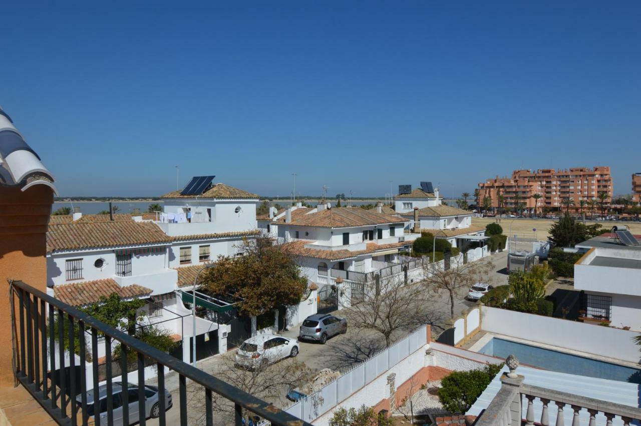 Mirador De Donana Nº8, Apartamentos Living Sur Санлукар-де-Баррамеда Экстерьер фото