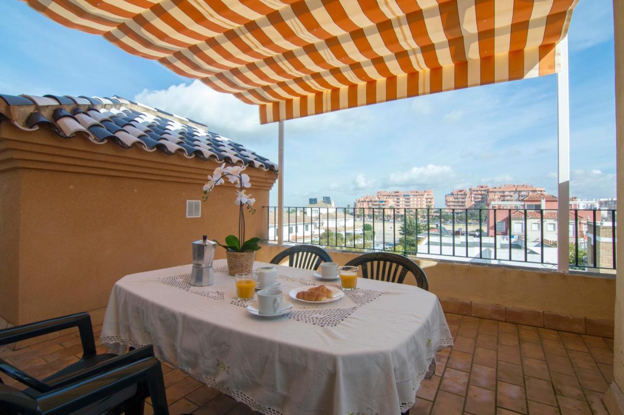 Mirador De Donana Nº8, Apartamentos Living Sur Санлукар-де-Баррамеда Экстерьер фото